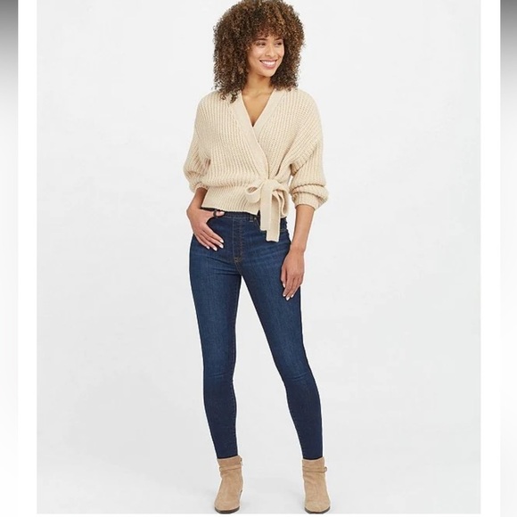 Spanx Skinny Jeans - Picture 1 of 11